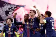 PSG thống trị đội hình tiêu biểu Champions League với 5 cầu thủ