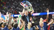 PSG vô địch Champions League: Bản lĩnh nhà vua trước Arsenal