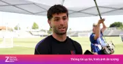 Pulisic cần tỏa sáng tại World Cup 2026 để rũ bỏ mác bom xịt