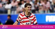 Pulisic phiên bản 60 triệu bảng tỏa sáng ở trận mở màn World Cup 2026