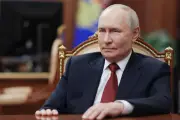 Putin cảnh báo phương Tây đang tìm cách đánh bại Nga