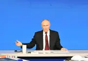 Putin: Nga sẵn sàng đàm phán với Mỹ và Ukraine