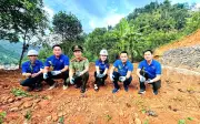 PV Power và Hủa Na phủ xanh môi trường hưởng ứng Ngày Môi trường Thế giới 2026