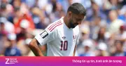 Qatar bị loại khỏi World Cup 2026 sau thất bại 1-3 trước Bosnia