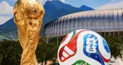 Quả bóng World Cup 2026 TRIONDA: Siêu chip 500Hz hỗ trợ trọng tài