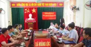 Quỹ Bảo hiểm xe cơ giới hỗ trợ 90 triệu đồng cho gia đình nạn nhân tại Thanh Hóa