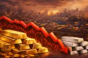 Quỹ vàng SPDR bán ròng phiên thứ 5 liên tiếp, giá vàng điều chỉnh