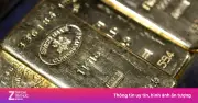 Quỹ vàng SPDR Gold Trust bán ròng hơn 1 tấn, kéo dài chuỗi xả hàng