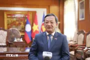 Quan hệ Việt Nam-Lào luôn ở vị trí ưu tiên trong chính sách đối ngoại mỗi nước