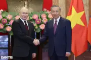 Quan hệ Việt - Nga vượt qua thử thách nghiệt ngã của lịch sử