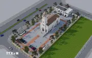 Quan tâm đời sống tín ngưỡng của đồng bào Công giáo vùng dự án sân bay Gia Bình