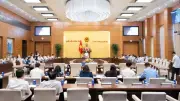 Quốc hội và các cơ quan triển khai nhiều nhiệm vụ trọng tâm tháng 6