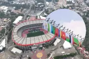 Quốc kỳ Việt Nam xuất hiện trong lễ khai mạc World Cup 2026