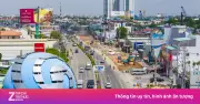 Quốc lộ 13 mở rộng lên 8 làn xe, tăng tốc về đích trong quý III/2026