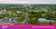 Quốc lộ 50 mở rộng 6 làn xe vướng 250m mặt bằng chưa bàn giao