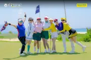 Queen Club vô địch giải golf nữ toàn quốc 2026