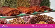 Quán bún mắm miền Tây ở Nha Trang gây sốt nhờ bày biện nguyên liệu 'ngay hàng thẳng lối'