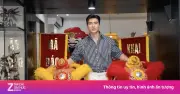Quán cà phê của Steven Nguyễn ở TP.HCM đông nghịt ngày khai trương