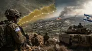 Quân đội Israel kiên quyết bám trụ vùng an ninh ở miền Nam Liban