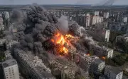Quân đội Nga mở rộng kiểm soát tại Sumy và Konstantinovka