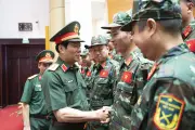 Quân đội Việt Nam cử 82 cán bộ, 88 tấn hàng hỗ trợ Venezuela khắc phục động đất