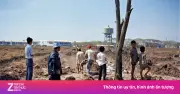 Quân khu 7 huy động đội K từ Campuchia tìm hài cốt liệt sĩ tại công viên Lê Thị Riêng
