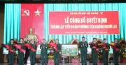 Quân khu 7 thành lập Tiểu đoàn Phương tiện không người lái hiện đại