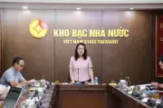 Quản lý điều hành ngân quỹ nhà nước tiếp tục được bảo đảm