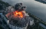 Quân Nga mở rộng kiểm soát tại Zaporizhia và Kharkiv