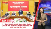 Quân ủy Trung ương họp phiên thứ hai, thông qua báo cáo quân sự quốc phòng