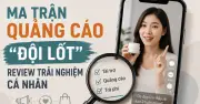 Quảng cáo trá hình qua KOL, KOC: Người tiêu dùng mất niềm tin