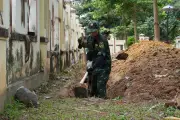Quảng Ngãi: Hội nghị đánh giá kết quả tìm kiếm mộ tập thể 70-90 liệt sỹ