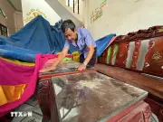 Quảng Ngãi: Người dân xã Mộ Cây bức xúc vì phải sống chung với bụi