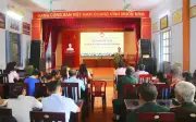 Quảng Ninh giảm 828 thôn, khu dân cư sau sắp xếp