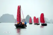 Quảng Ninh khai trương sản phẩm du lịch trải nghiệm thuyền ba vách Hạ Long