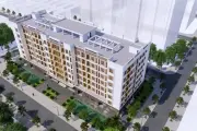 Quảng Ninh khởi công dự án nhà ở xã hội cho thuê đầu tiên 150 căn hộ