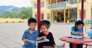 Quảng Ninh miễn phí sách giáo khoa, hỗ trợ tiền ăn trưa cho học sinh từ 2026