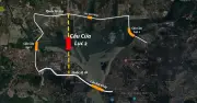 Quảng Ninh sắp xây cầu dài 9,6km có nhà hàng xoay 360° trên cao