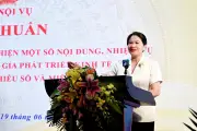 Quảng Ninh tập huấn nâng cao năng lực cho gần 100 cán bộ dân tộc