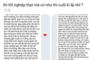 Quảng Ninh xác minh vụ giám thị gợi ý cho thí sinh xem bài