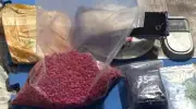 Quảng Trị: Bắt quả tang nhóm đối tượng tàng trữ ma túy với số lượng lớn