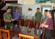 Quảng Trị khởi tố hiệu trưởng trường tiểu học vì nhận hối lộ