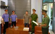 Quảng Trị khởi tố hiệu trưởng trường tiểu học vì sai phạm tài chính