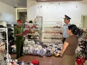 Quảng Trị khởi tố vụ án xâm phạm quyền sở hữu công nghiệp