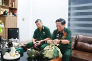 Quảng Trị mang trái tim người lính để sống vì cộng đồng
