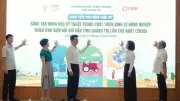 Quảng Trị phát động cuộc thi sáng tạo thích ứng biến đổi khí hậu lần thứ I