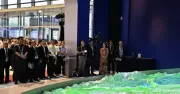 Quy hoạch Hà Nội 100 năm: Sông Hồng là trục cảnh quan chính