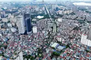 Quy hoạch Thủ đô 100 năm: Dòng tiền bất động sản chảy về đâu?
