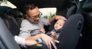 Quy định bắt buộc ghế an toàn cho trẻ em trên ô tô từ 1/7/2026