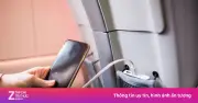 Quy định mới về mang sạc dự phòng lên máy bay từ 1/7